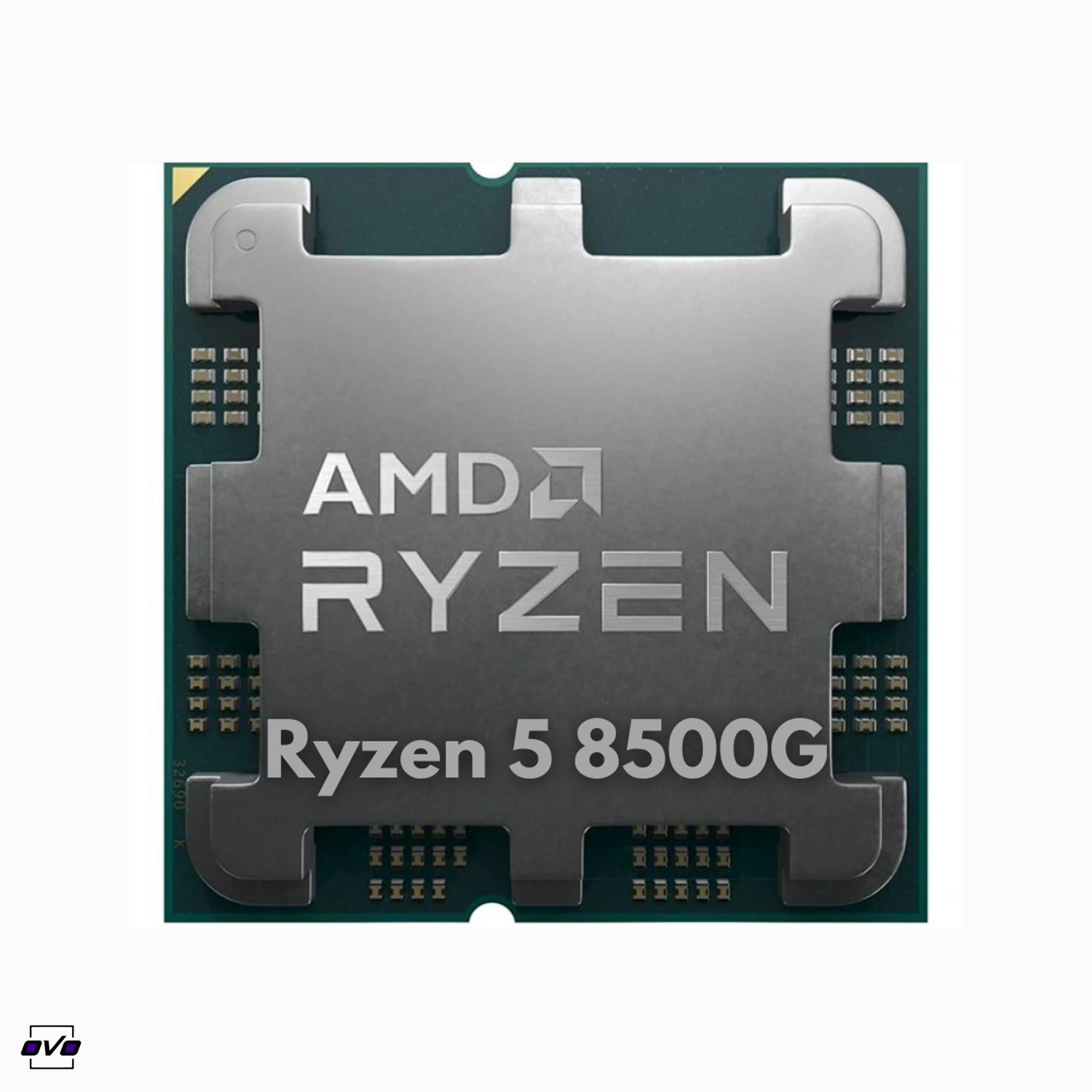 پردازنده ای ام دی Ryzen 5 8500G فاقد باکس